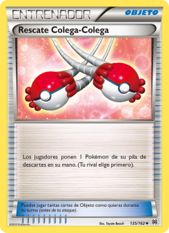 Rescate Colega-Colega