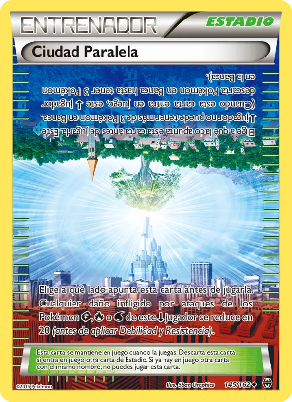 Ciudad Paralela