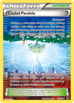 Ciudad Paralela