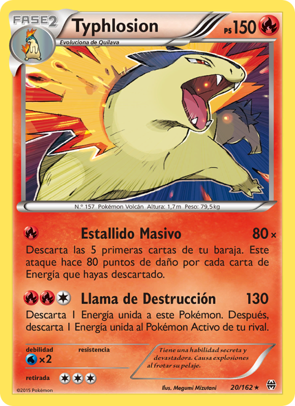 Typhlosion