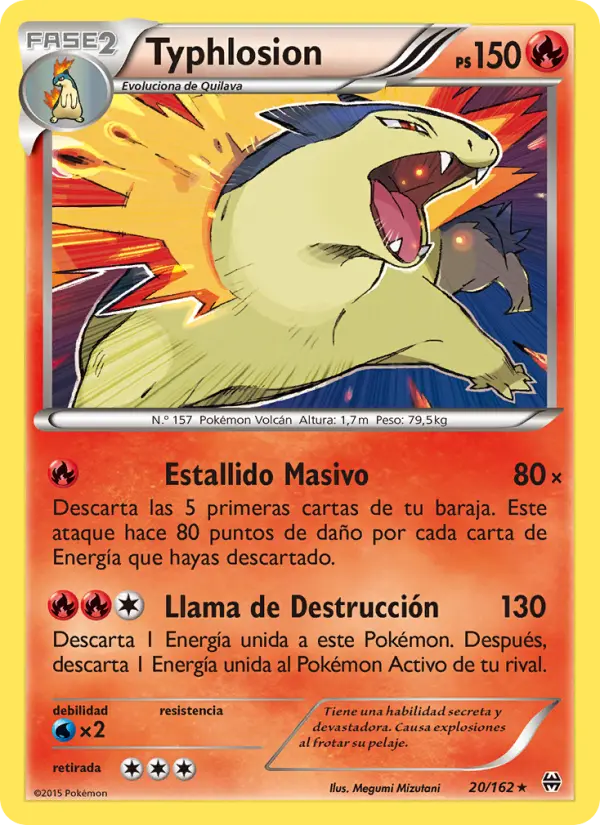 Typhlosion