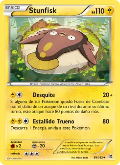 Stunfisk