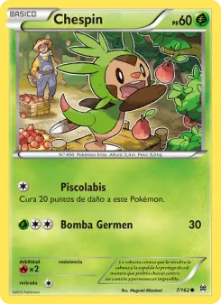 Chespin
