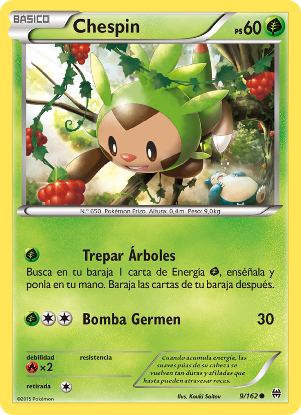 Chespin