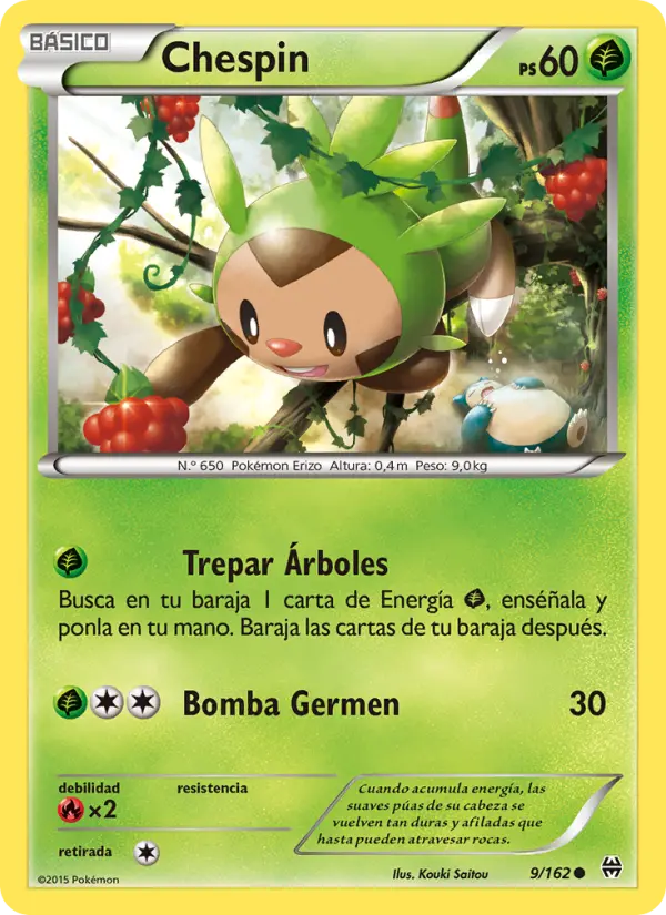 Chespin