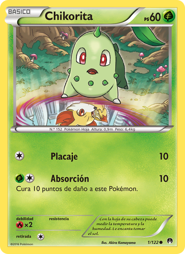Chikorita