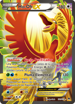 Ho-Oh EX