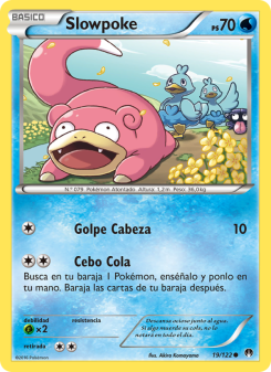 Slowpoke