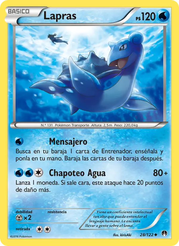 Lapras