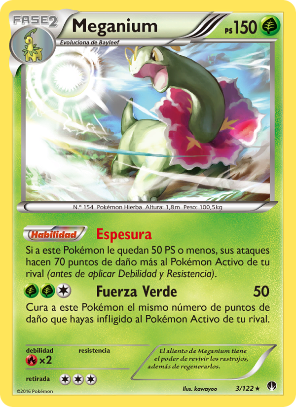 Meganium