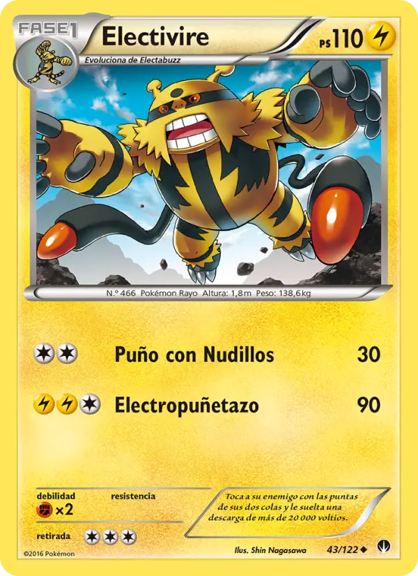 Electivire