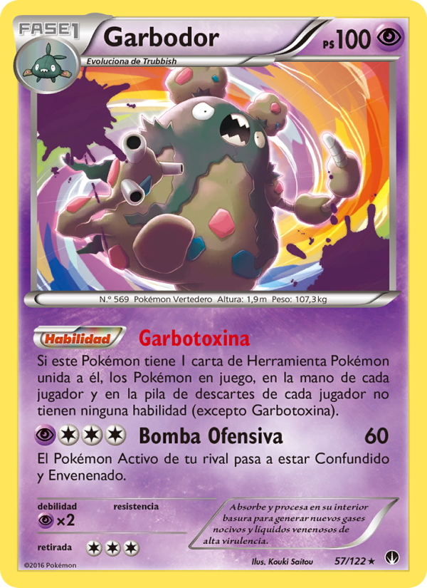 Garbodor