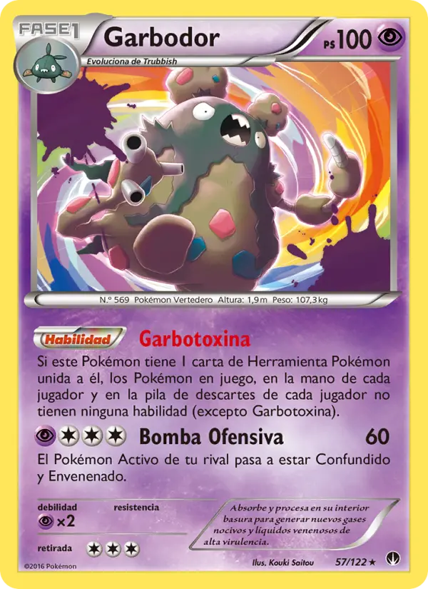 Garbodor