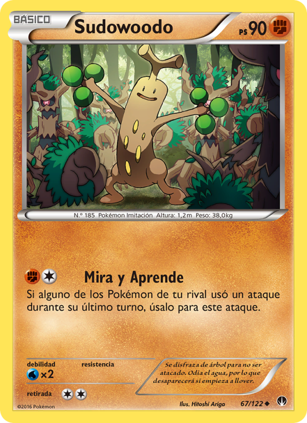 Sudowoodo