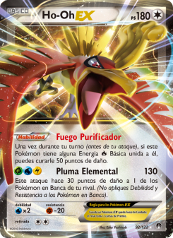 Ho-Oh EX