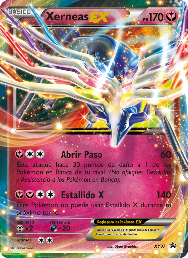 Xerneas-EX