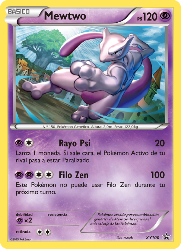 Mewtwo