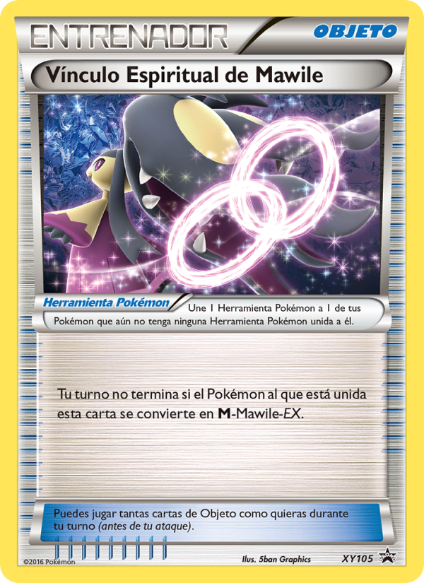 Mawile Spirit Link