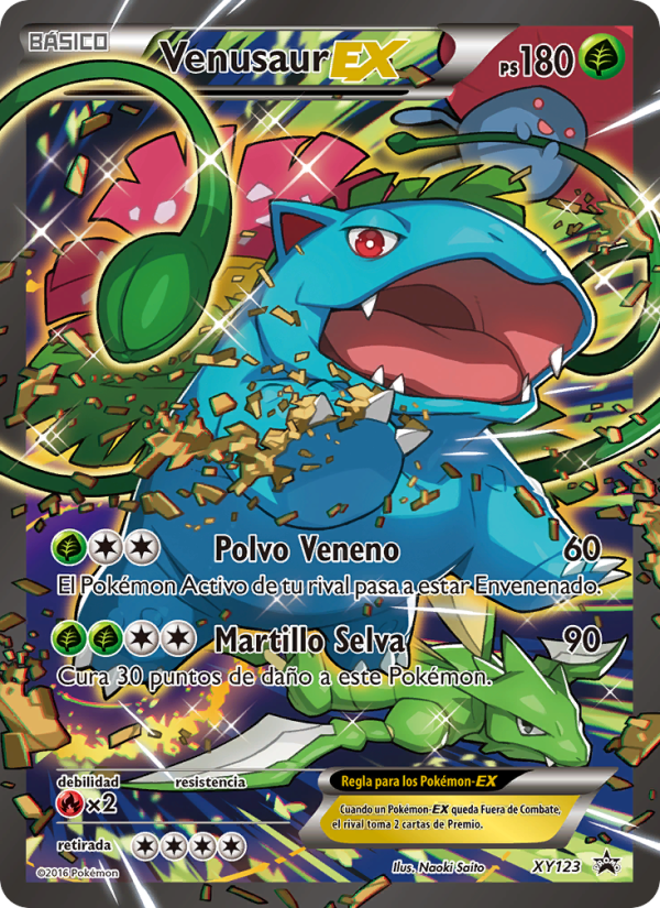 Venusaur-EX