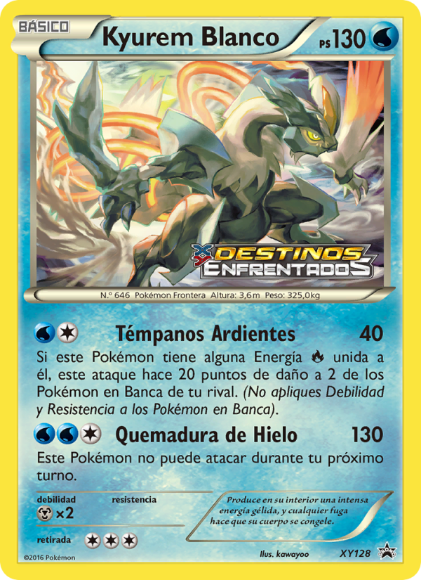 White Kyurem
