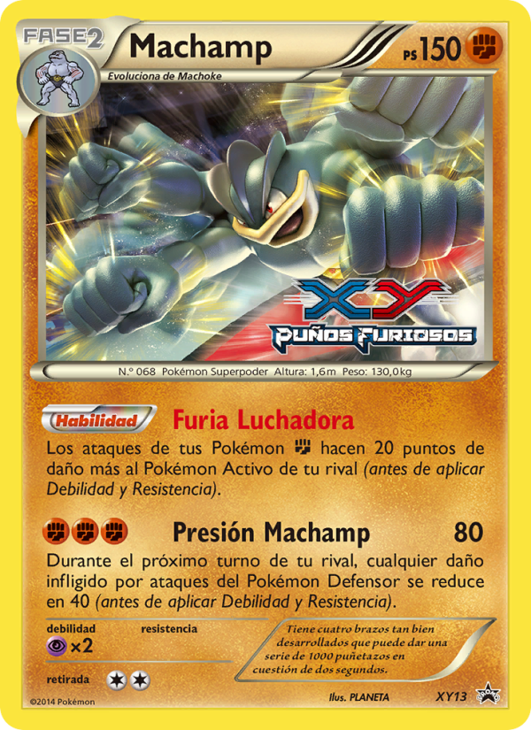 Machamp