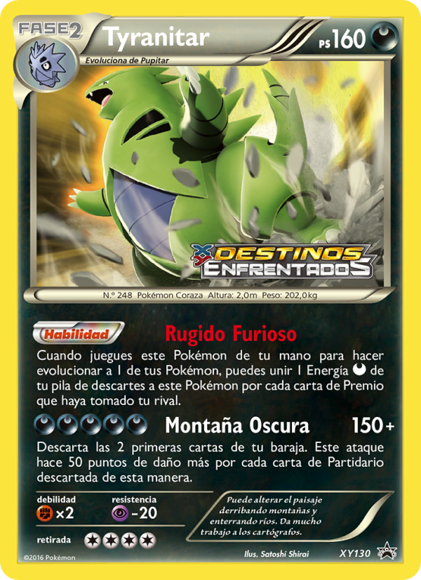 Tyranitar