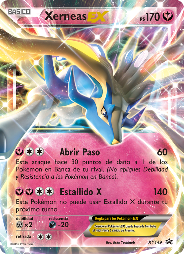 Xerneas-EX