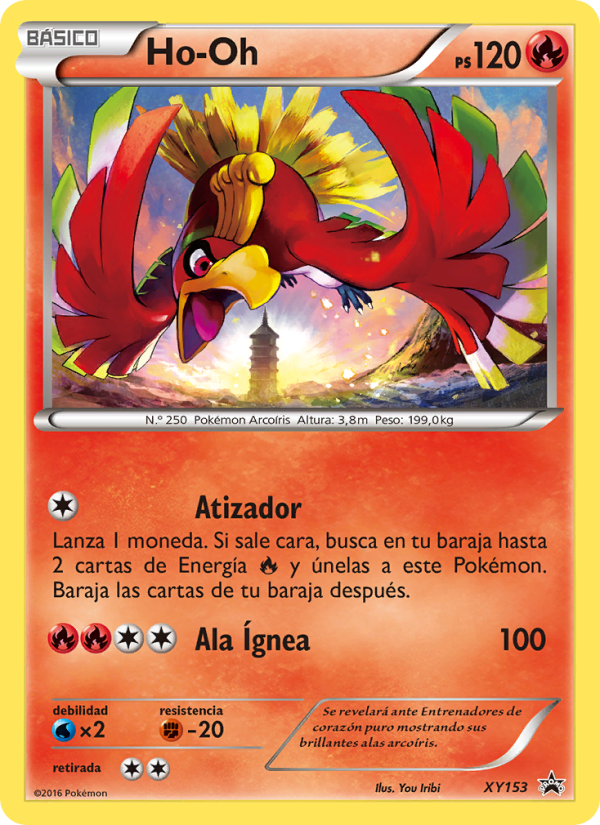 Ho-Oh