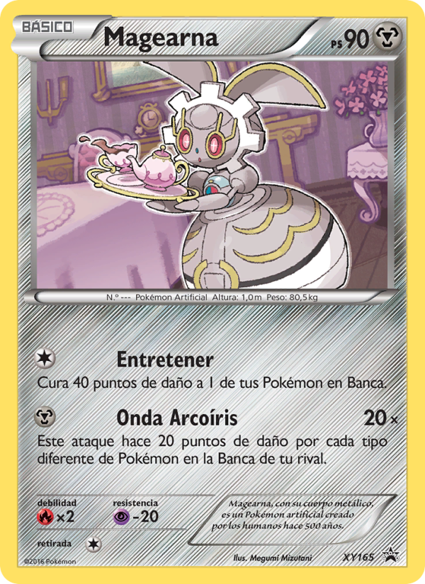 Magearna