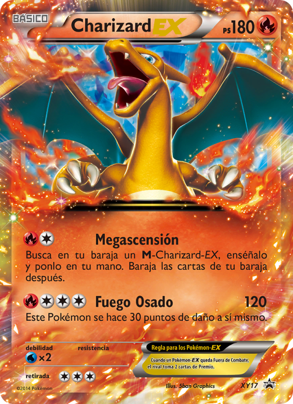 Charizard-EX
