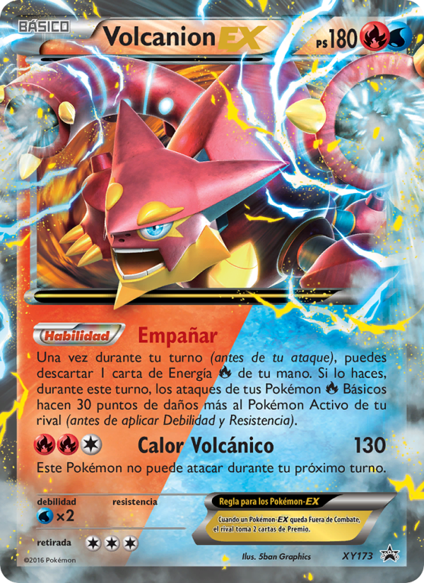 Volcanion-EX