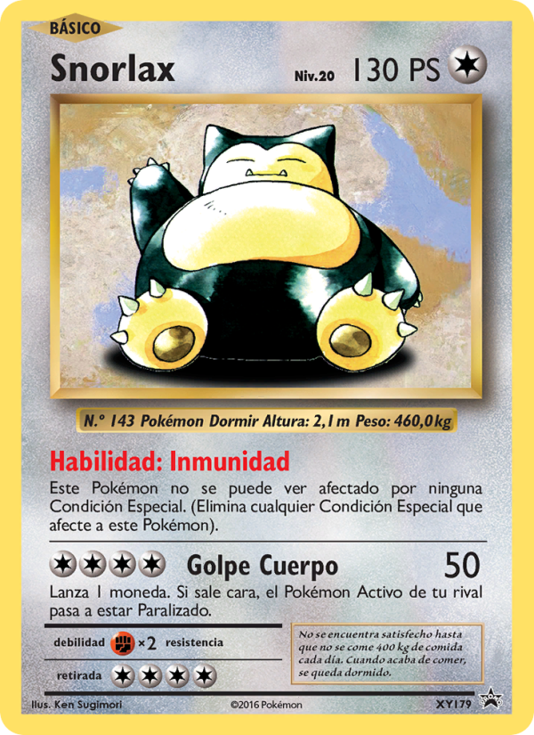 Snorlax