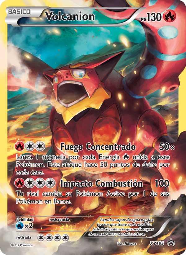 Volcanion