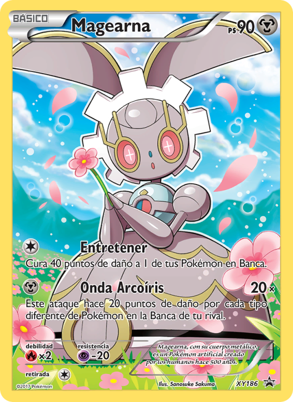 Magearna
