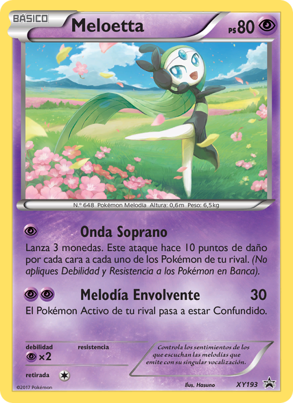 Meloetta