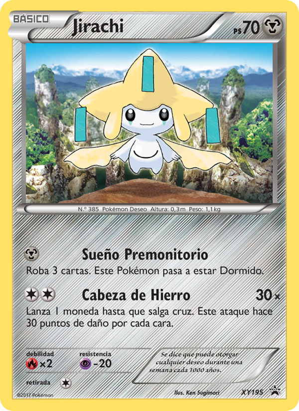 Jirachi