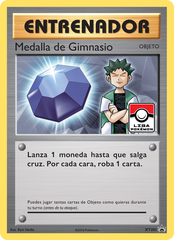 Gym Badge