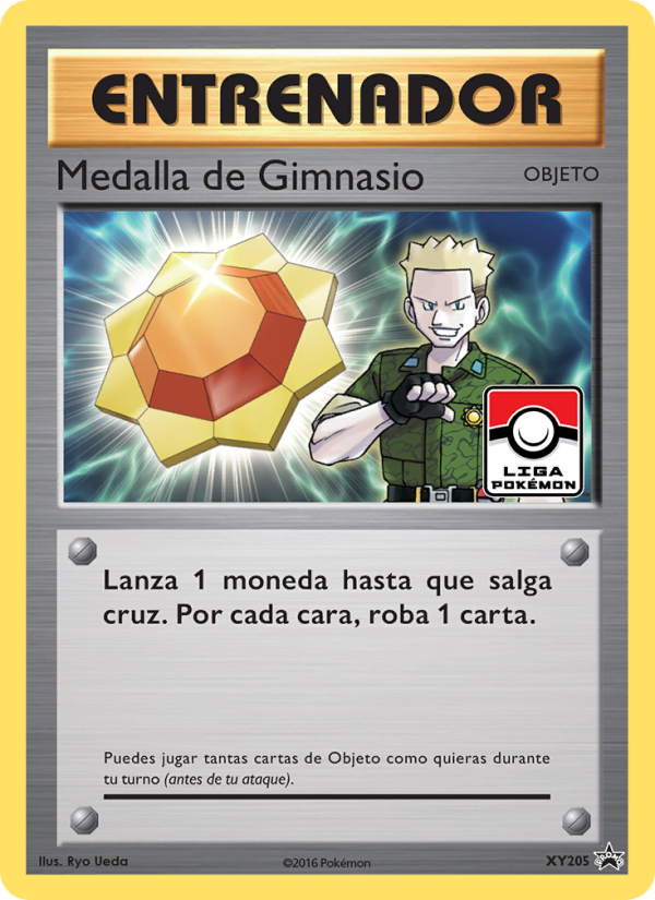 Gym Badge
