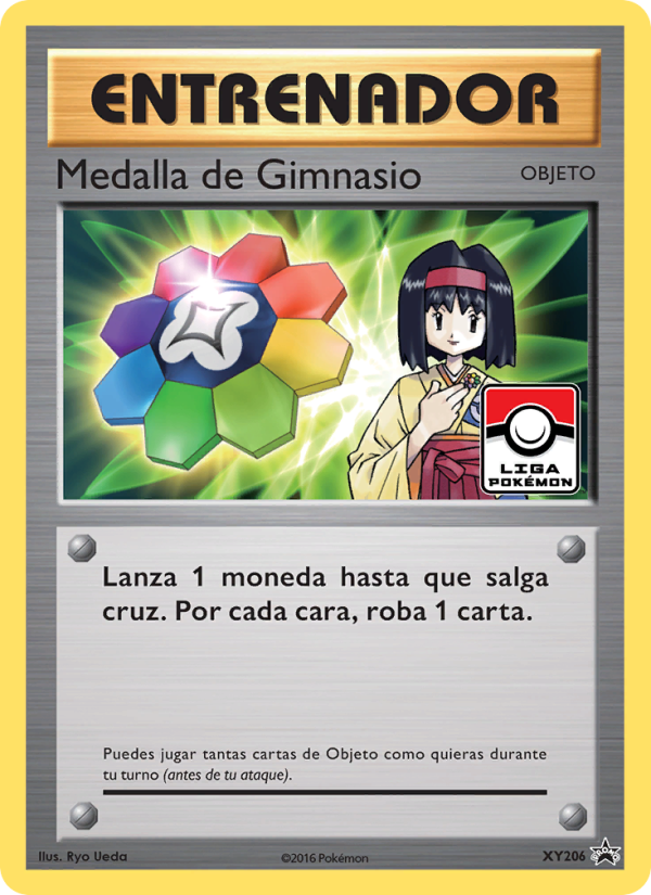 Gym Badge