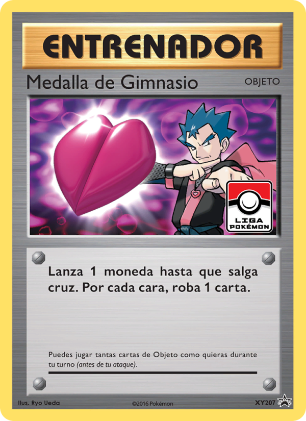 Gym Badge