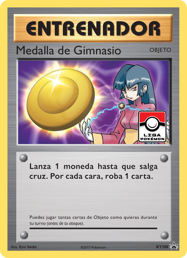 Gym Badge