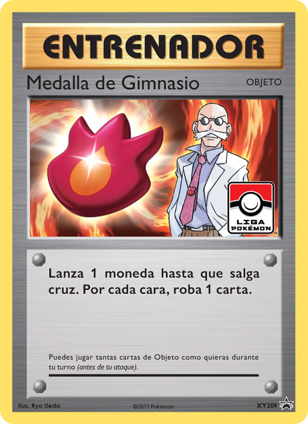 Gym Badge