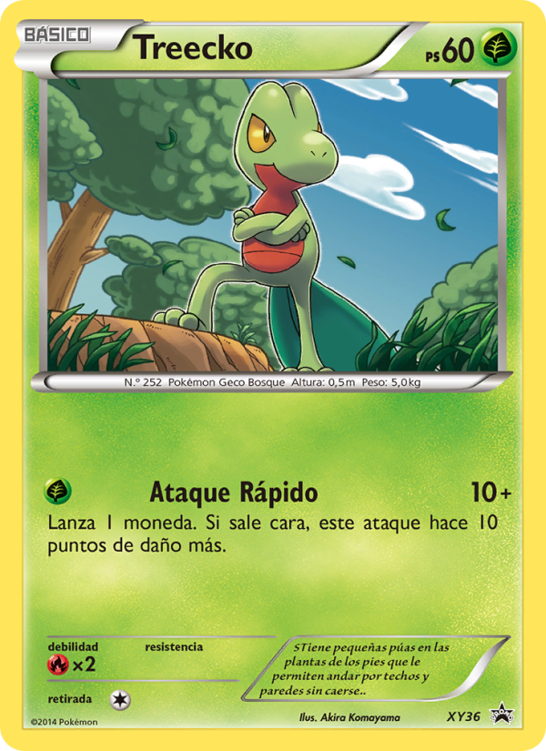 Treecko