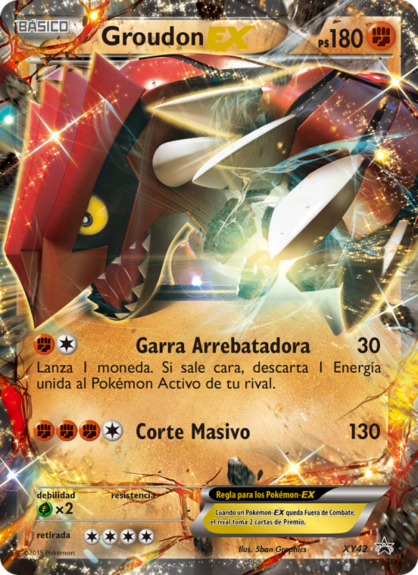 Groudon-EX