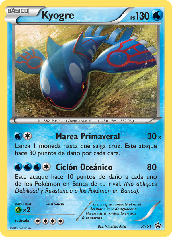Kyogre