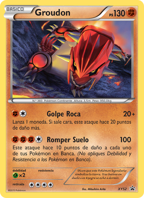 Groudon