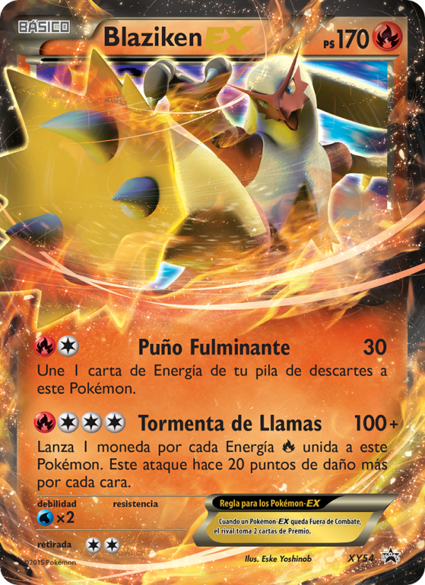 Blaziken-EX