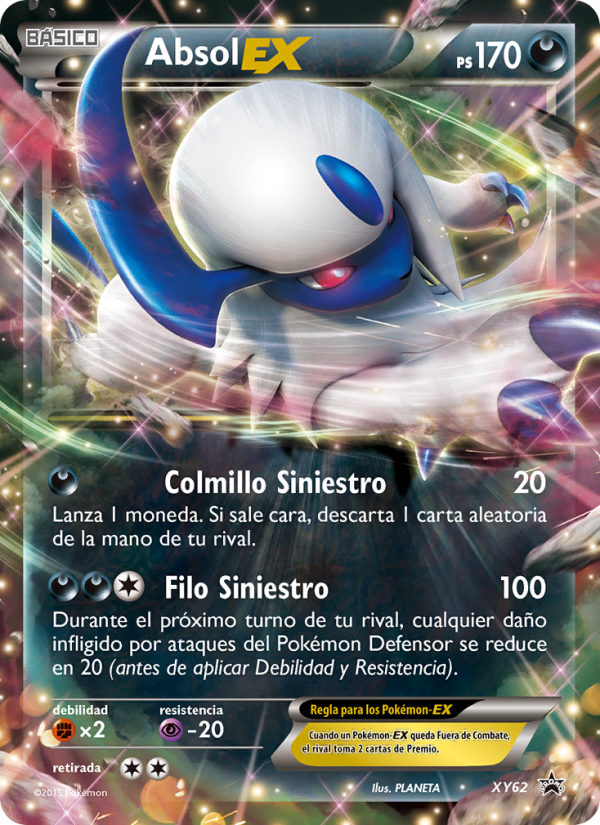 Absol-EX