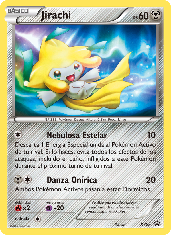 Jirachi
