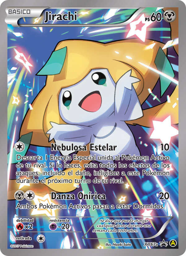 Jirachi